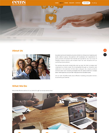 Exquisite Events and Marketing Solutions